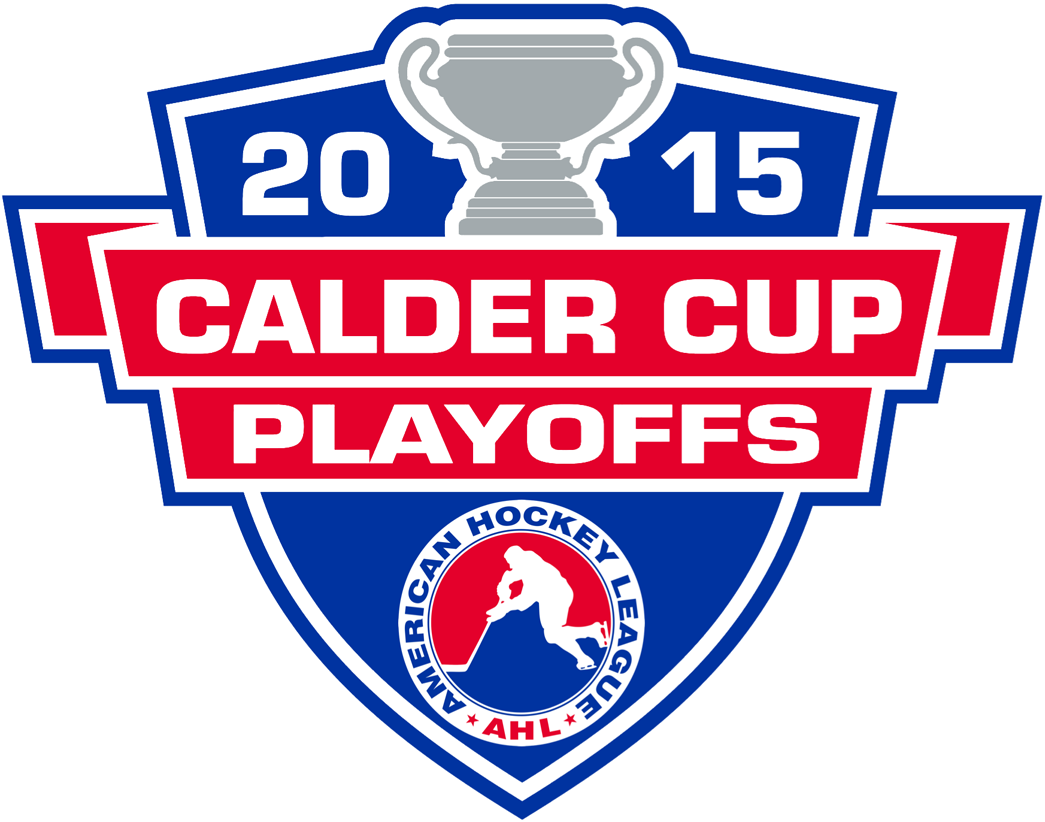 AHL Calder Cup Playoffs 2015 Primary Logo iron on heat transfer
